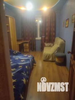 2-к квартира, посуточно, 59м2, 3/10 этаж