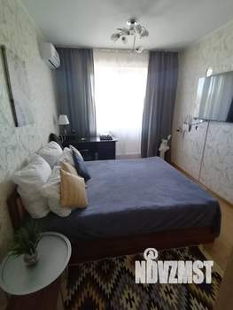 1-к квартира, посуточно, 33м2, 4/10 этаж