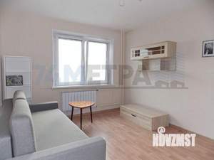 1-к квартира, на длительный срок, 41м2, 8/10 этаж