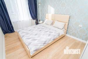 2-к квартира, посуточно, 45м2, 1/1 этаж