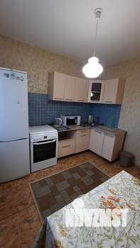1-к квартира, посуточно, 41м2, 5/11 этаж