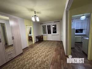 2-к квартира, на длительный срок, 43м2, 3/5 этаж