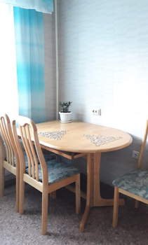 1-к квартира, на длительный срок, 41м2, 4/10 этаж