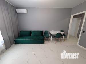 1-к квартира, на длительный срок, 40м2, 10/10 этаж