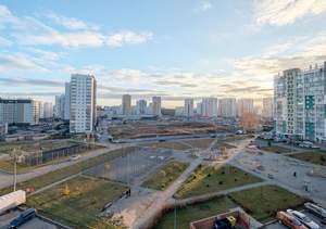 1-к квартира, на длительный срок, 32м2, 7/10 этаж