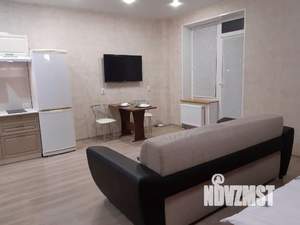 1-к квартира, посуточно, 43м2, 1/1 этаж