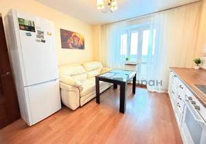 1-к квартира, на длительный срок, 43м2, 9/18 этаж