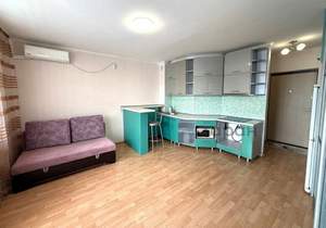 Студия квартира, на длительный срок, 25м2, 5/10 этаж