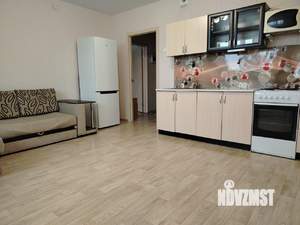 Студия квартира, на длительный срок, 45м2, 7/17 этаж