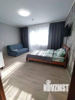 Студия квартира, посуточно, 28м2, 12/17 этаж