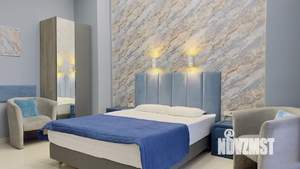 2-к квартира, посуточно, 55м2, 17/18 этаж