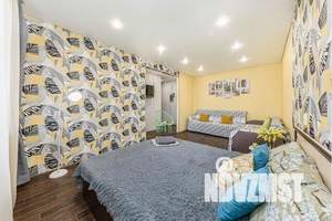 1-к квартира, посуточно, 35м2, 3/5 этаж