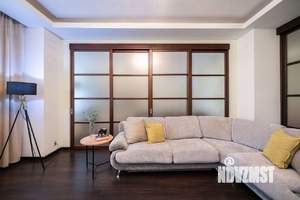 3-к квартира, посуточно, 112м2, 2/12 этаж