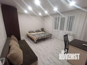 1-к квартира, посуточно, 40м2, 5/9 этаж