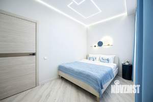 2-к квартира, посуточно, 60м2, 17/17 этаж