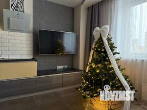 1-к квартира, посуточно, 49м2, 11/19 этаж