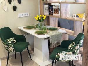 1-к квартира, посуточно, 30м2, 1/1 этаж