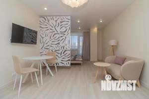 1-к квартира, посуточно, 33м2, 1/1 этаж