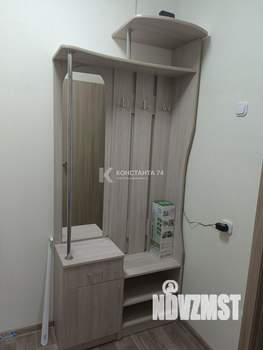 Студия квартира, на длительный срок, 24м2, 5/17 этаж