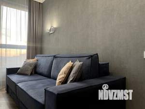 1-к квартира, посуточно, 47м2, 17/22 этаж