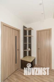 1-к квартира, посуточно, 28м2, 1/1 этаж