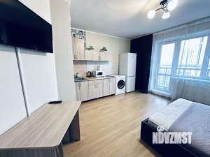 Студия квартира, посуточно, 30м2, 7/20 этаж