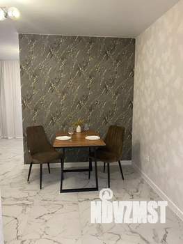 Студия квартира, посуточно, 34м2, 17/20 этаж