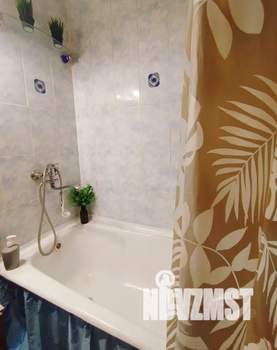 1-к квартира, посуточно, 29м2, 6/9 этаж