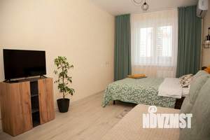 1-к квартира, посуточно, 36м2, 1/1 этаж