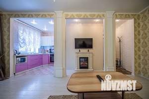 2-к квартира, посуточно, 54м2, 2/5 этаж