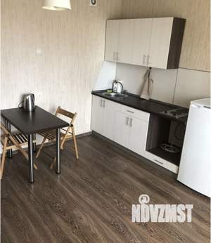 Студия квартира, на длительный срок, 28м2, 9/19 этаж