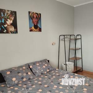 1-к квартира, посуточно, 41м2, 7/10 этаж