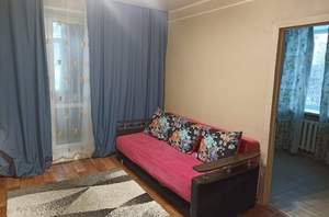 2-к квартира, на длительный срок, 45м2, 2/5 этаж