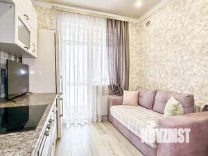 1-к квартира, посуточно, 45м2, 1/1 этаж