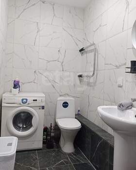 1-к квартира, на длительный срок, 40м2, 5/20 этаж