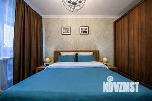 2-к квартира, посуточно, 56м2, 14/14 этаж