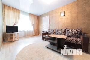 1-к квартира, посуточно, 20м2, 1/1 этаж