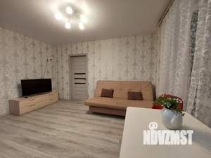 1-к квартира, посуточно, 41м2, 1/1 этаж