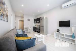 2-к квартира, посуточно, 55м2, 1/1 этаж