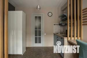 1-к квартира, посуточно, 20м2, 1/9 этаж