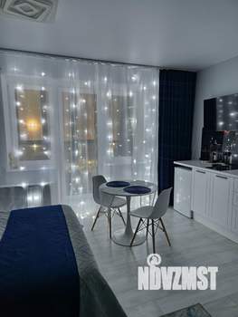 Студия квартира, посуточно, 25м2, 9/16 этаж