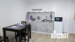 Студия квартира, посуточно, 31м2, 4/18 этаж