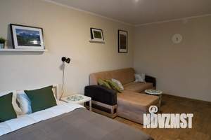 1-к квартира, посуточно, 34м2, 2/5 этаж