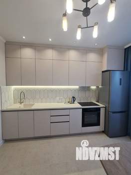 1-к квартира, на длительный срок, 46м2, 13/18 этаж