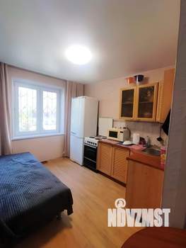 1-к квартира, посуточно, 40м2, 1/10 этаж