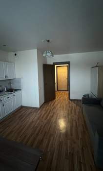 Студия квартира, на длительный срок, 32м2, 4/11 этаж