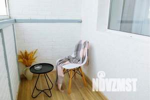 1-к квартира, посуточно, 26м2, 20/20 этаж