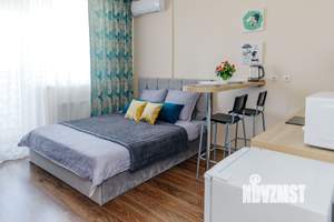Студия квартира, посуточно, 30м2, 20/20 этаж