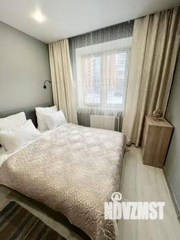 1-к квартира, посуточно, 24м2, 1/11 этаж