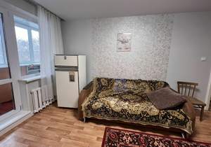 1-к квартира, на длительный срок, 32м2, 2/5 этаж